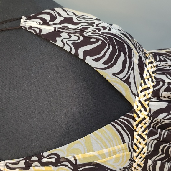 Laundry by Shelli Segal size 12 - Picture 3 of 6